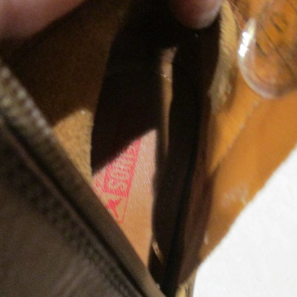 Pikolinos Leather Brown Ankle Boots Size 38 / 7.5-8 - Picture 6 of 8